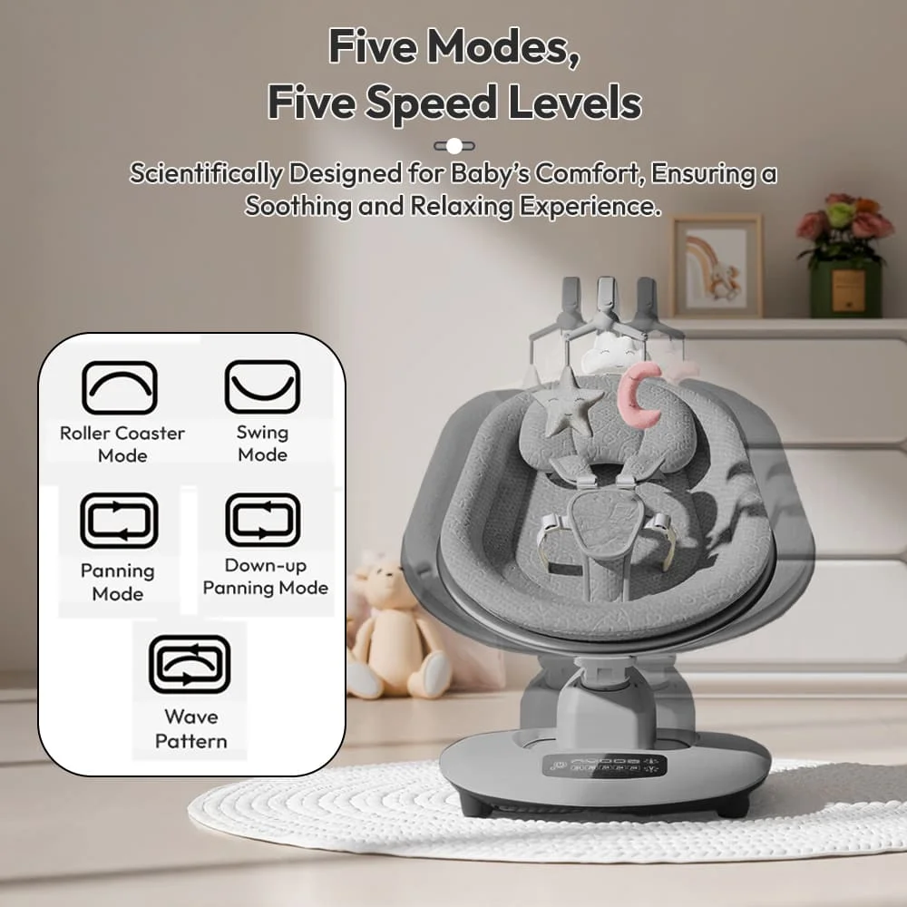 Electric Baby Rocker