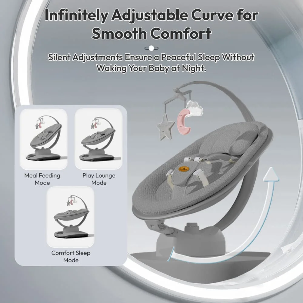 Electric Baby Rocker