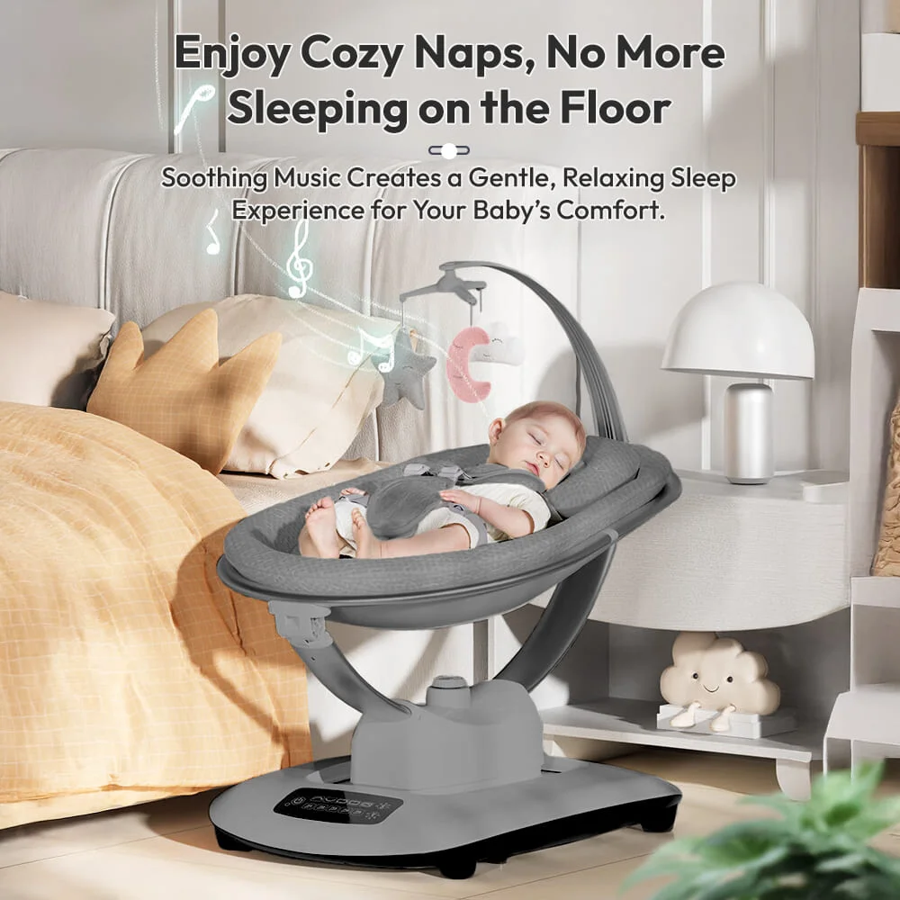 Electric Baby Rocker