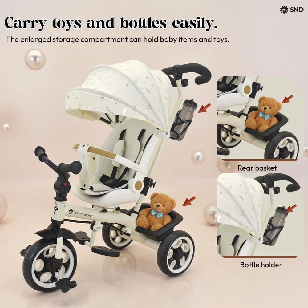 carry toys and games with tricycle for kids