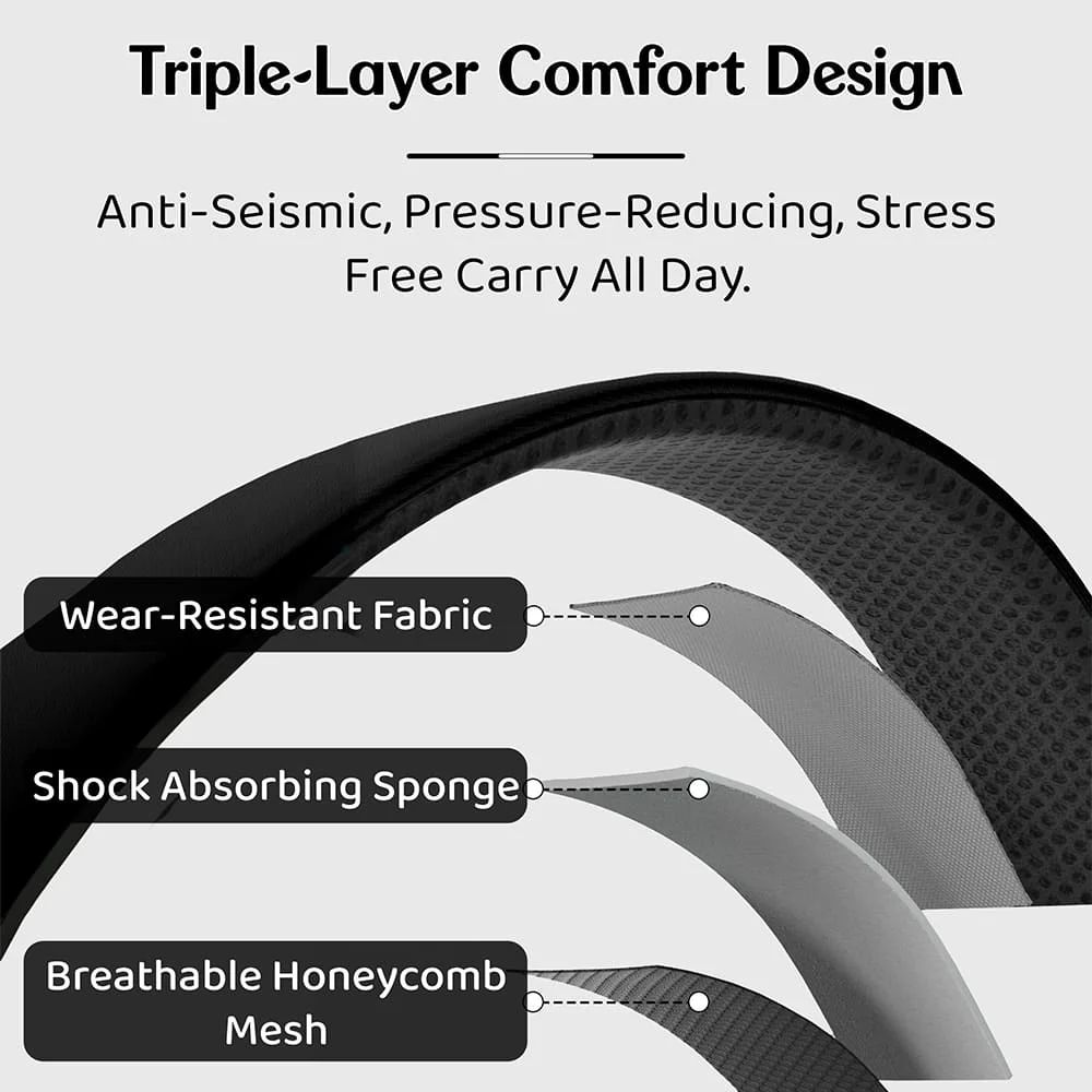 Spacious Maternity Bag with Multiple Compartments