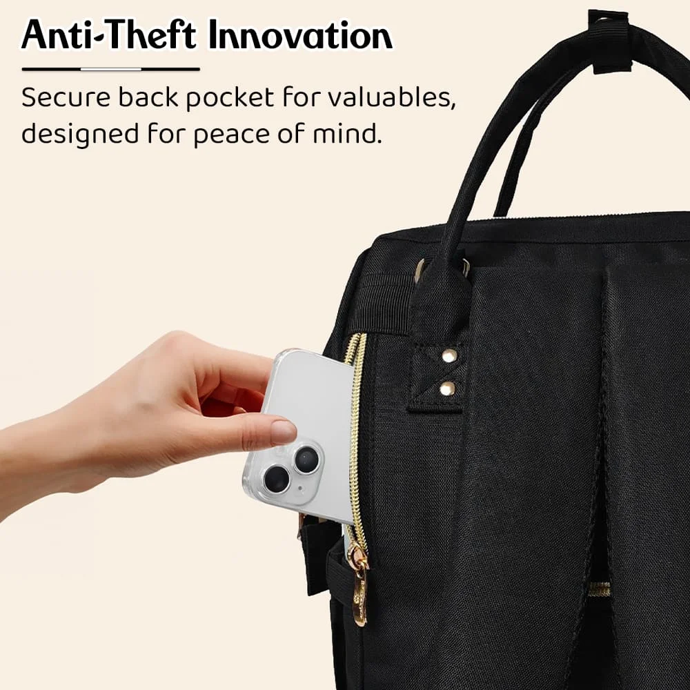 Luxury Maternity Bag for Stylish Mothers