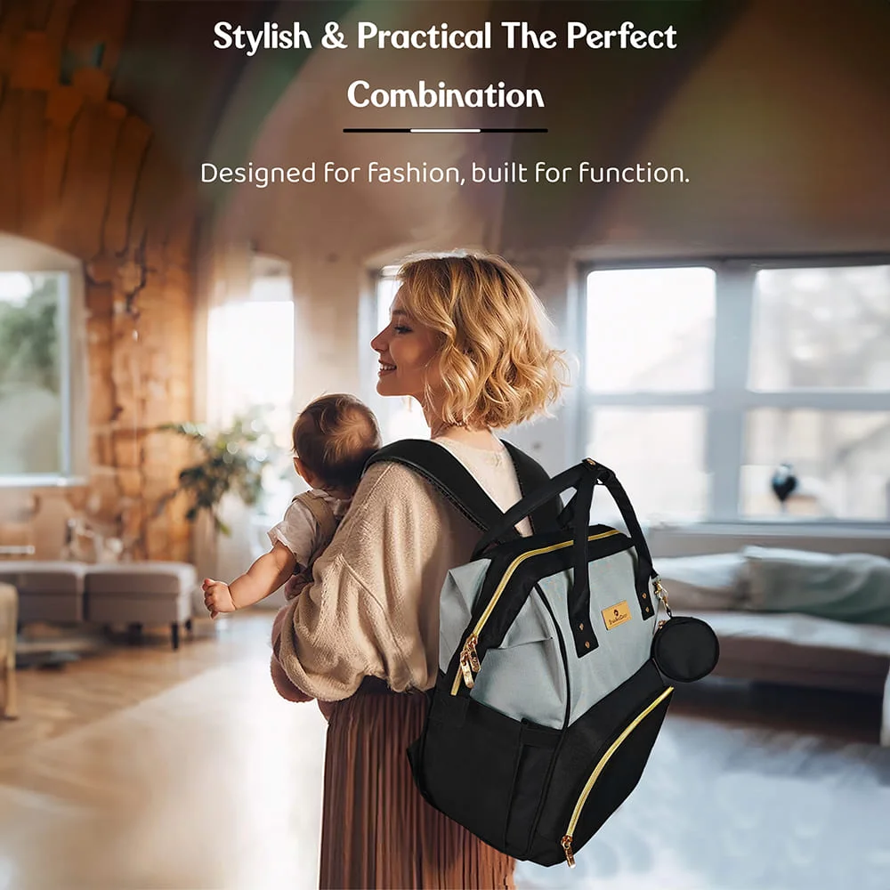 Multi-Functional Maternity Bag