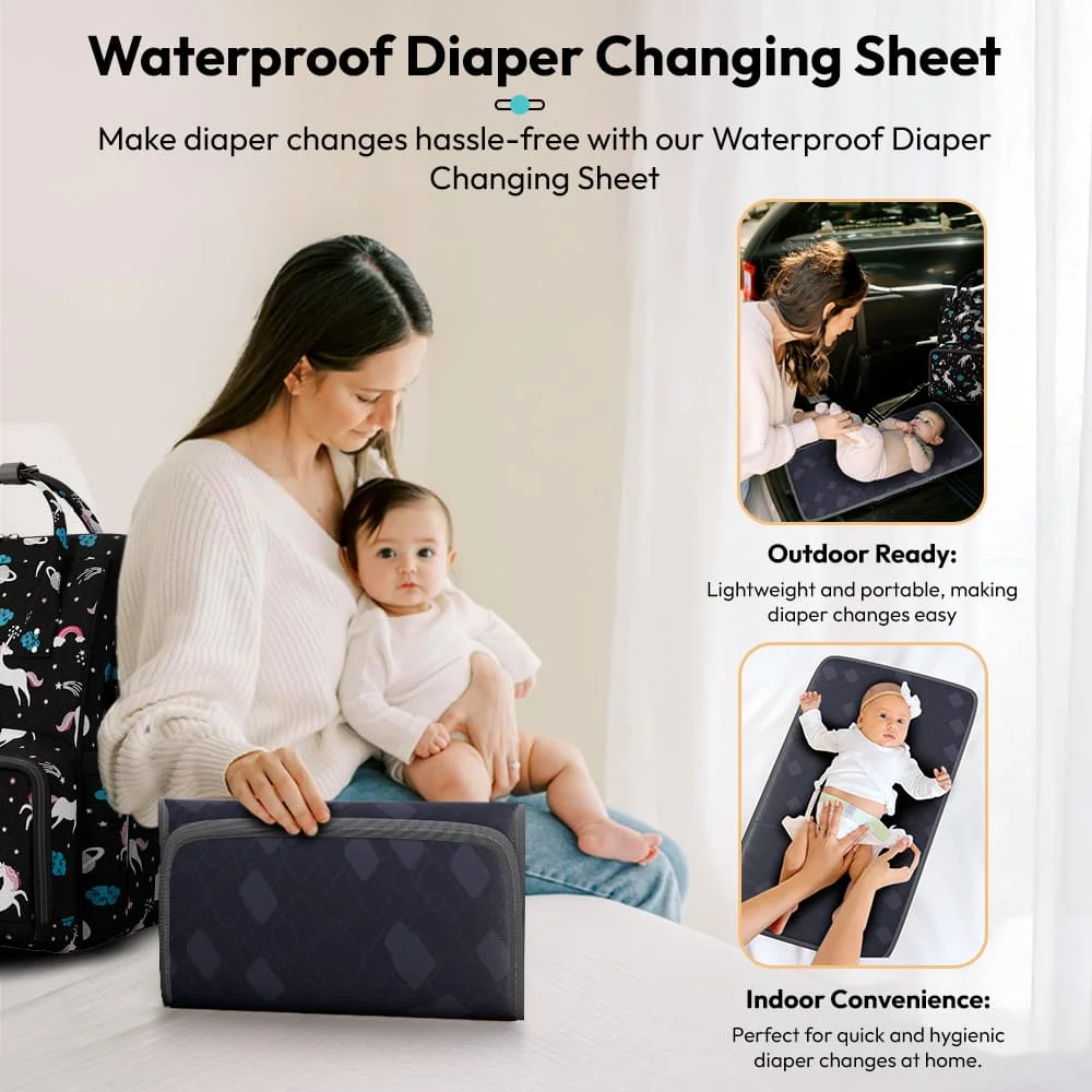Baby Diaper Bag