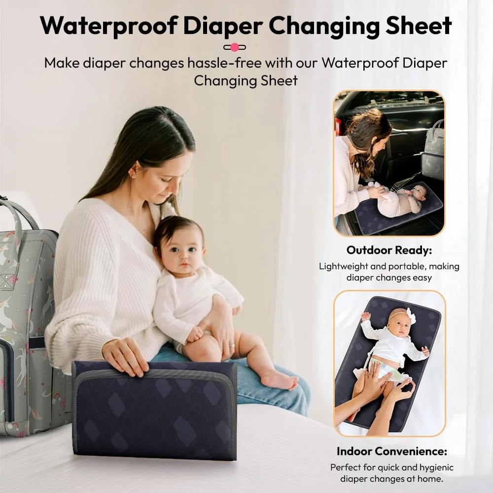 Baby Diaper Bag