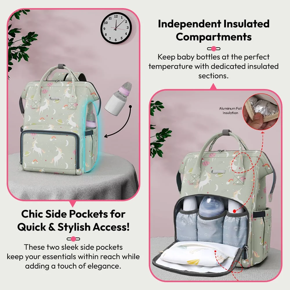 Travel Diaper Bag