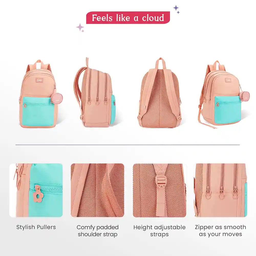 Genie Chique 27.5L Unisex Backpack