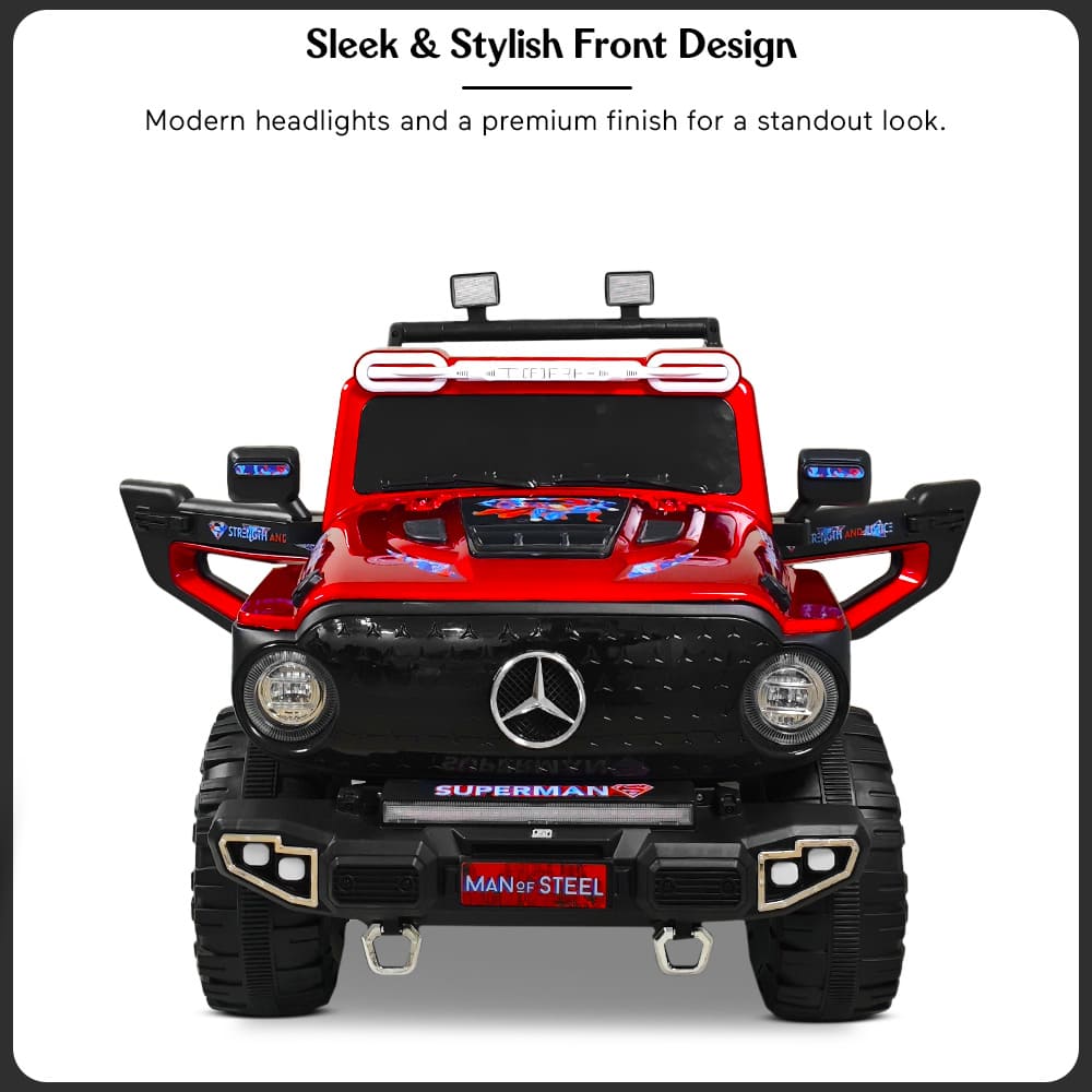 Kids Electric Ride-On Jeep