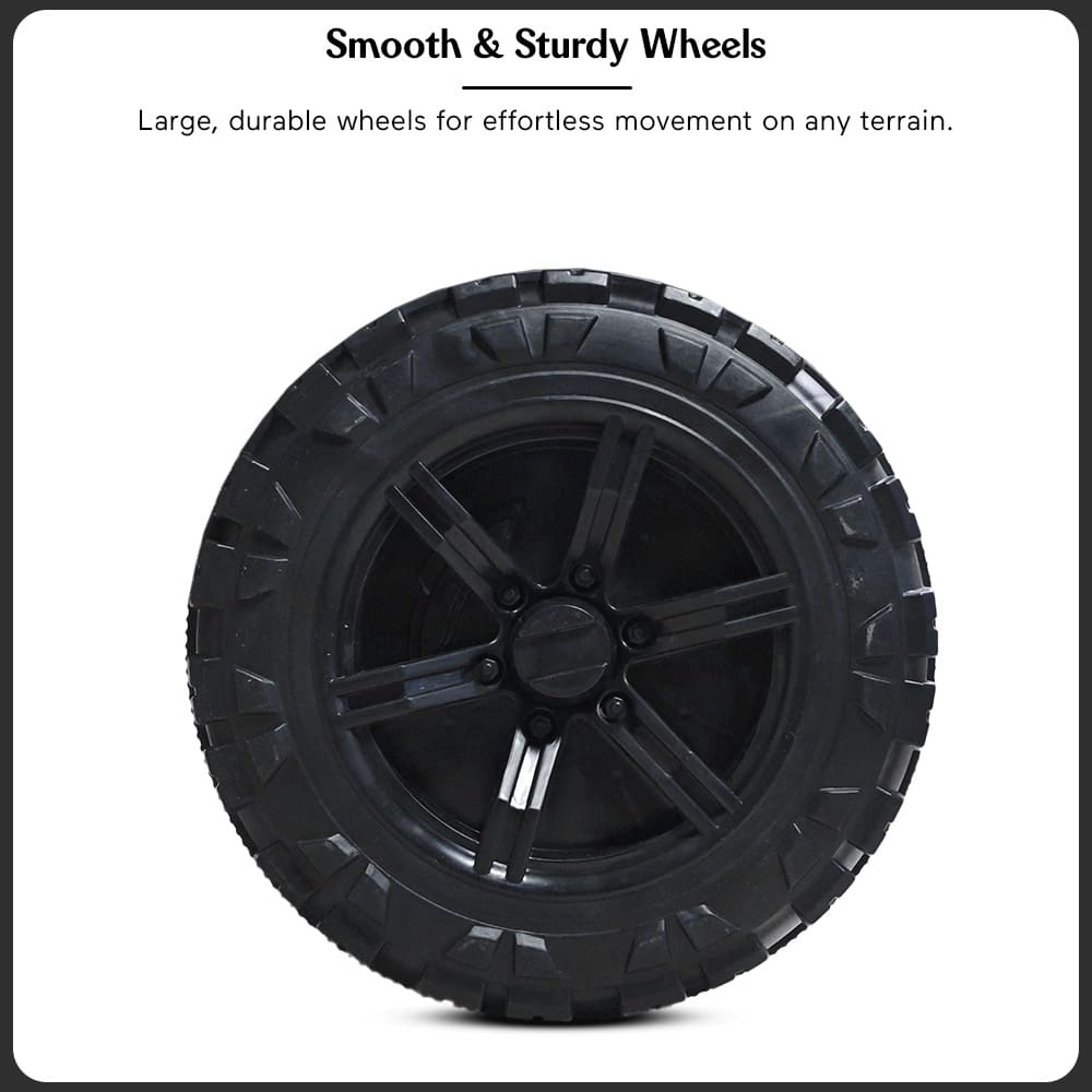 Kids Electric Ride-On Jeep