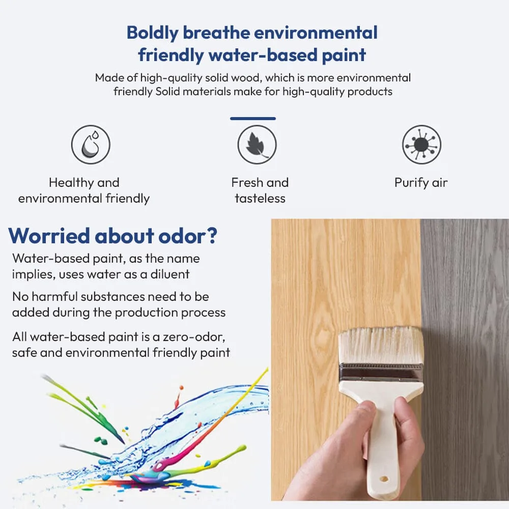 Kids Bunk Bed with Ladder Storage