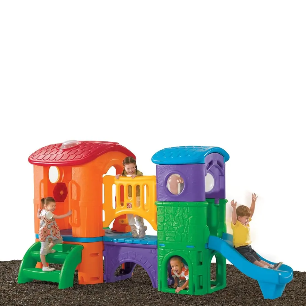 Step2 Clubhouse Climber For Girls & Boys