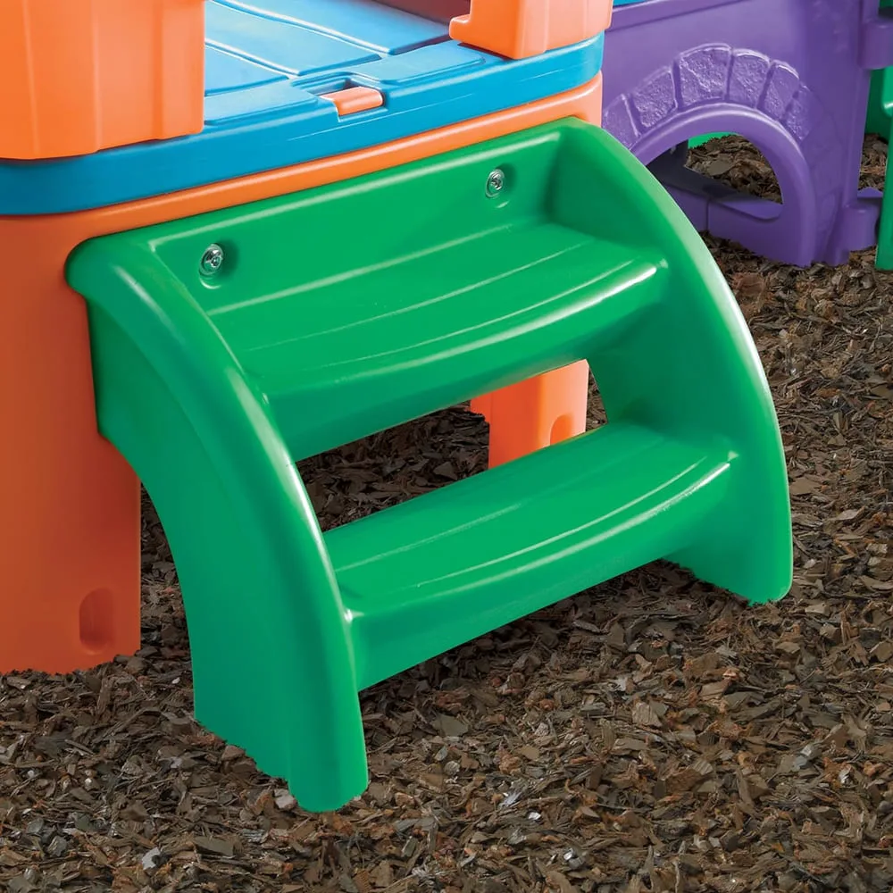 Step2 Clubhouse Climber For Girls & Boys