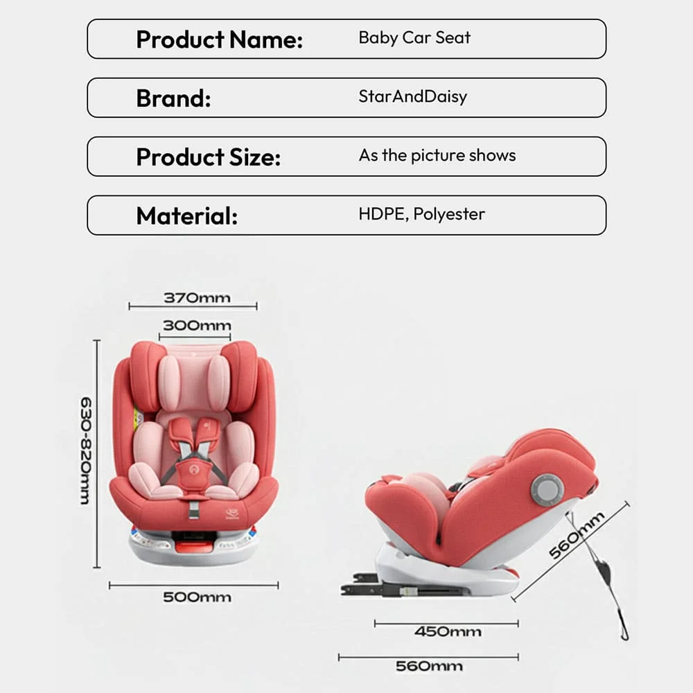 baby car seat 406