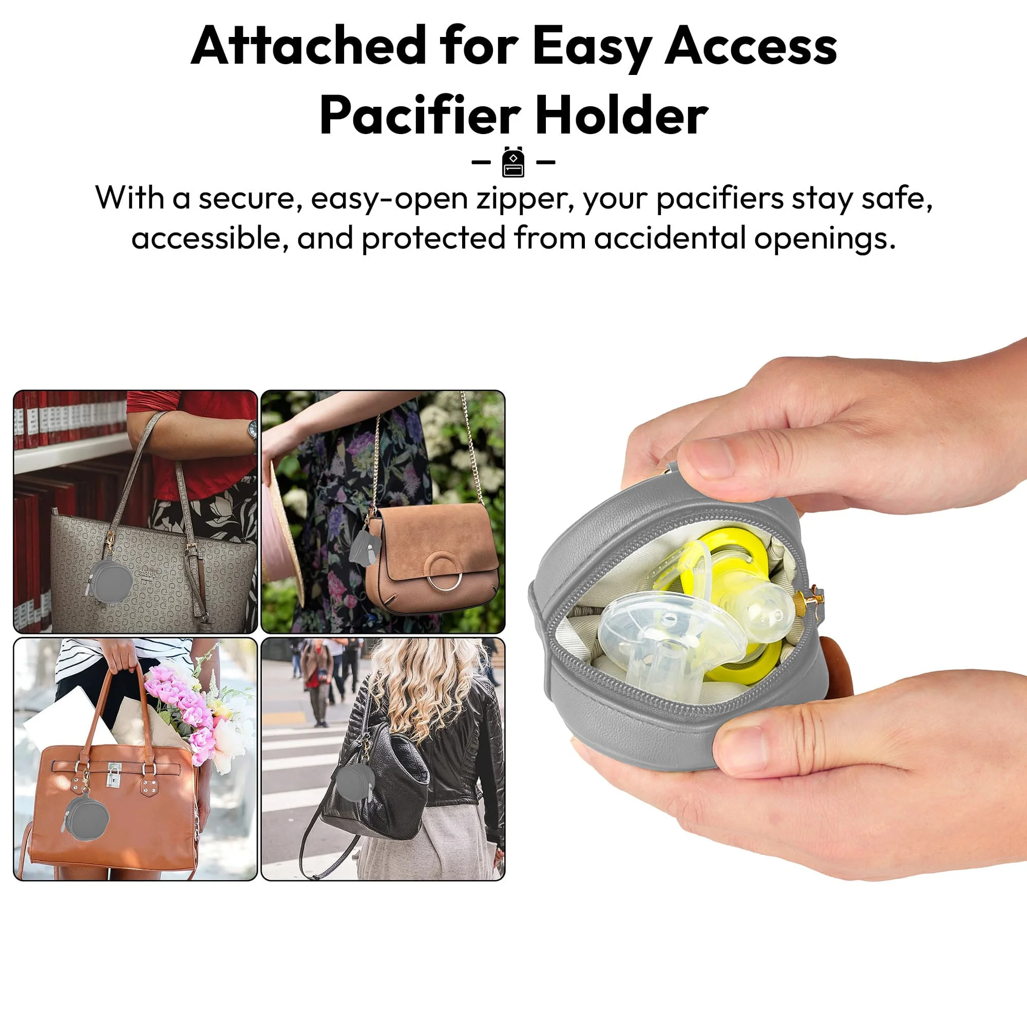 Best Diaper Bag For New Moms