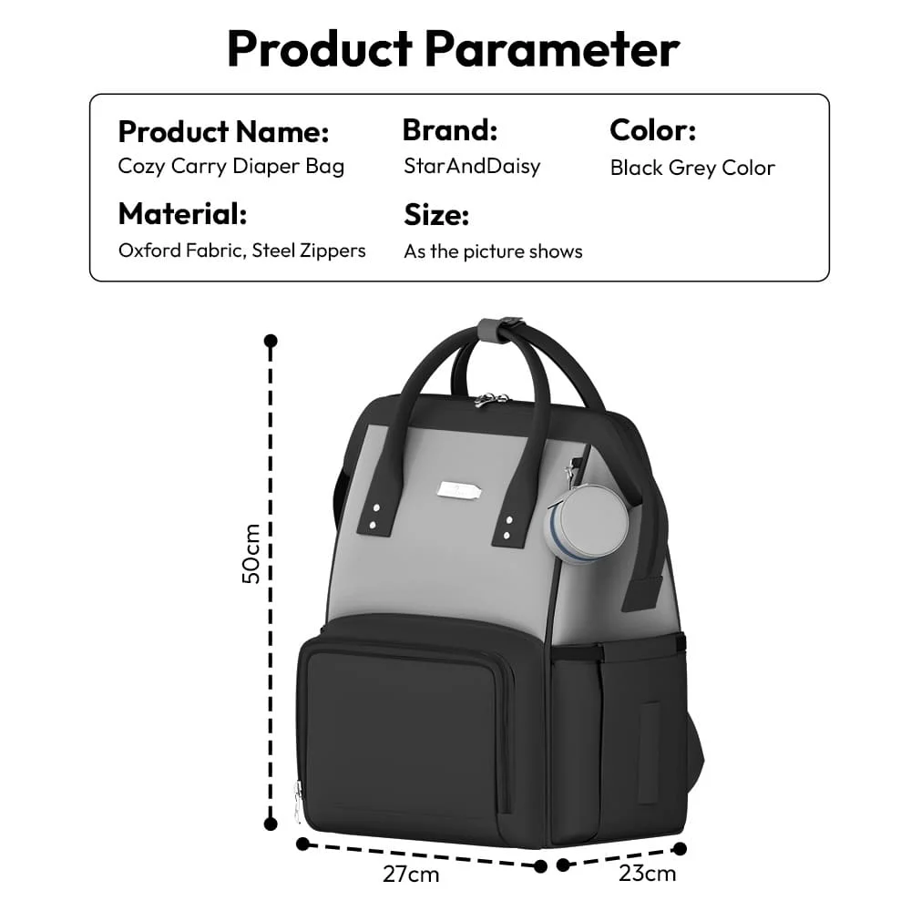 Specification of Diaper bag