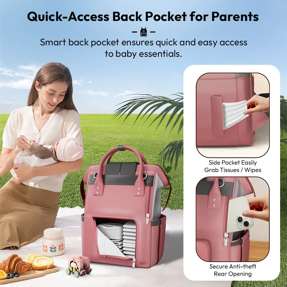 Diaper Bag For Moms