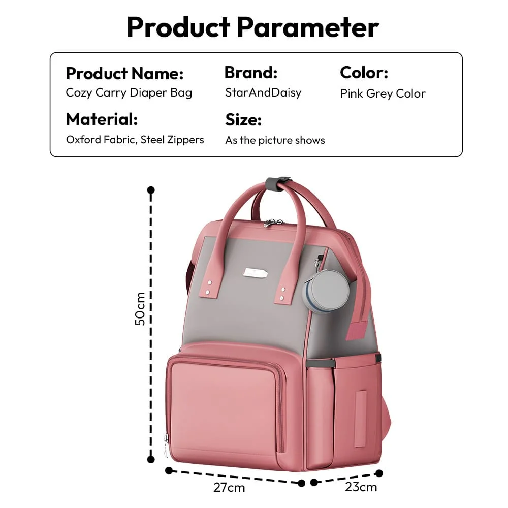 Specification of Diaper Bag