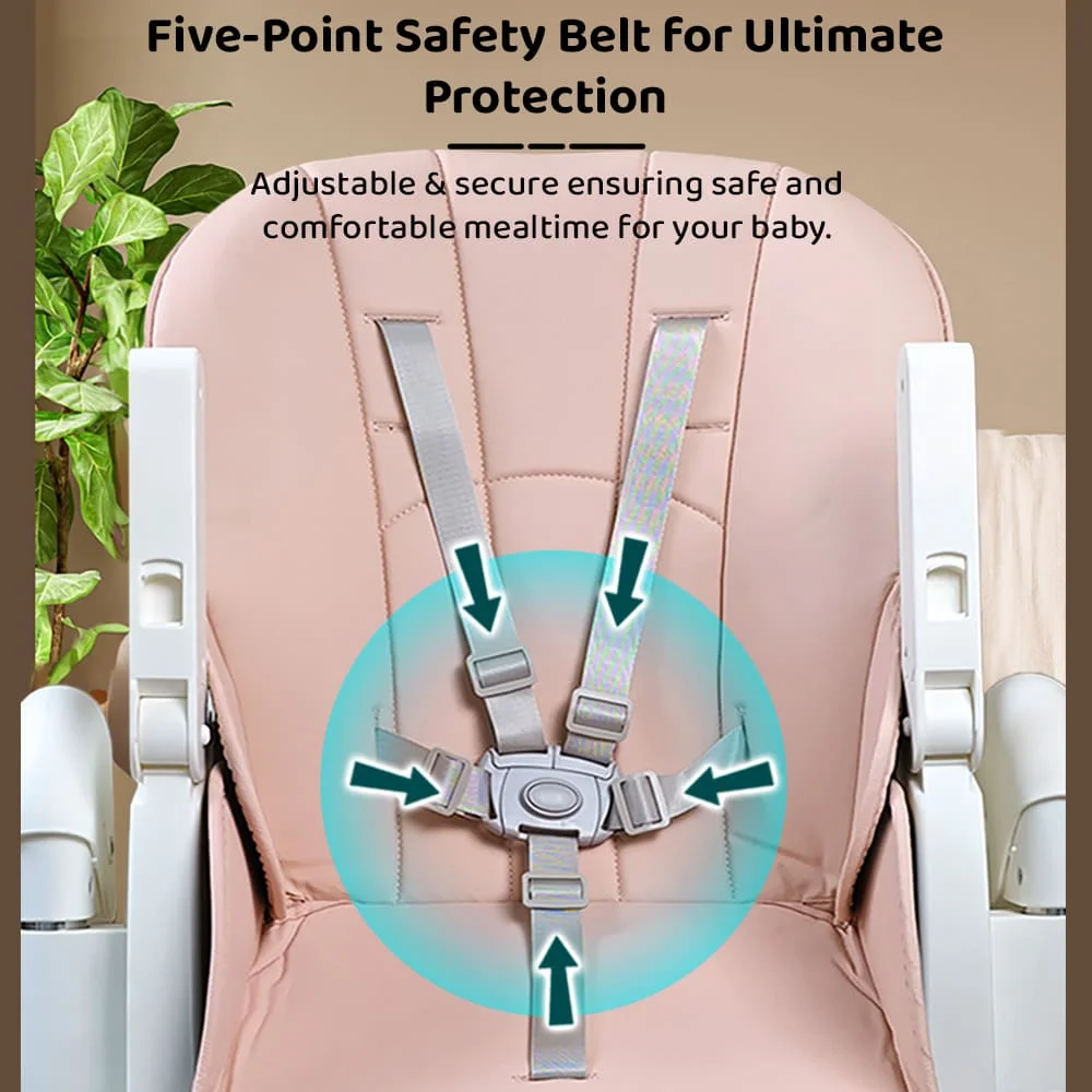 High chair for babies