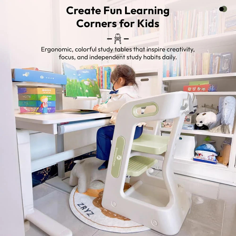 High Chair With Safety Belt