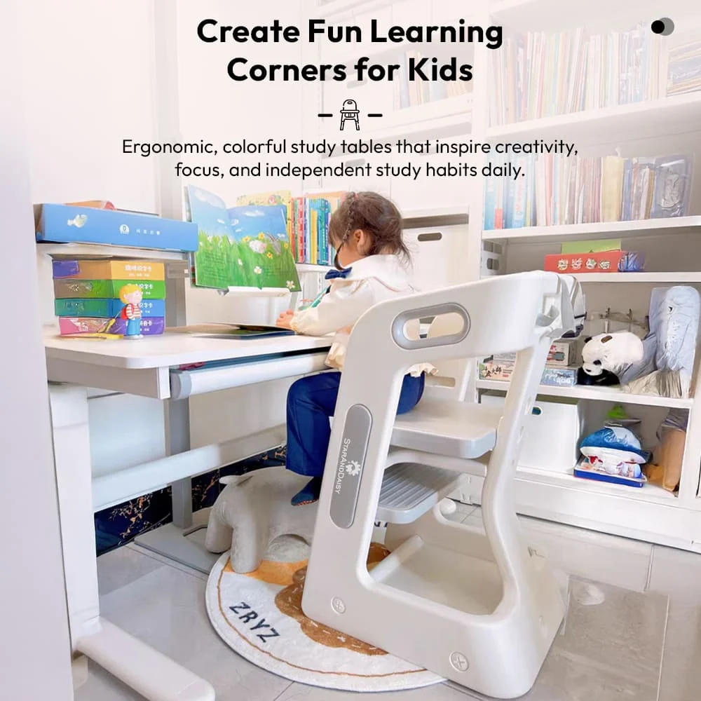 High Chair For Family Meals