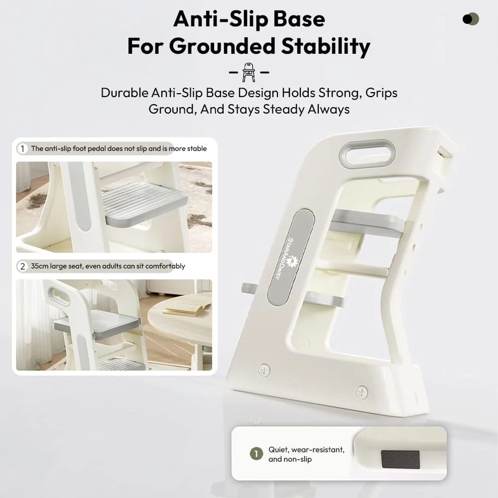 High Chair For Family Meals