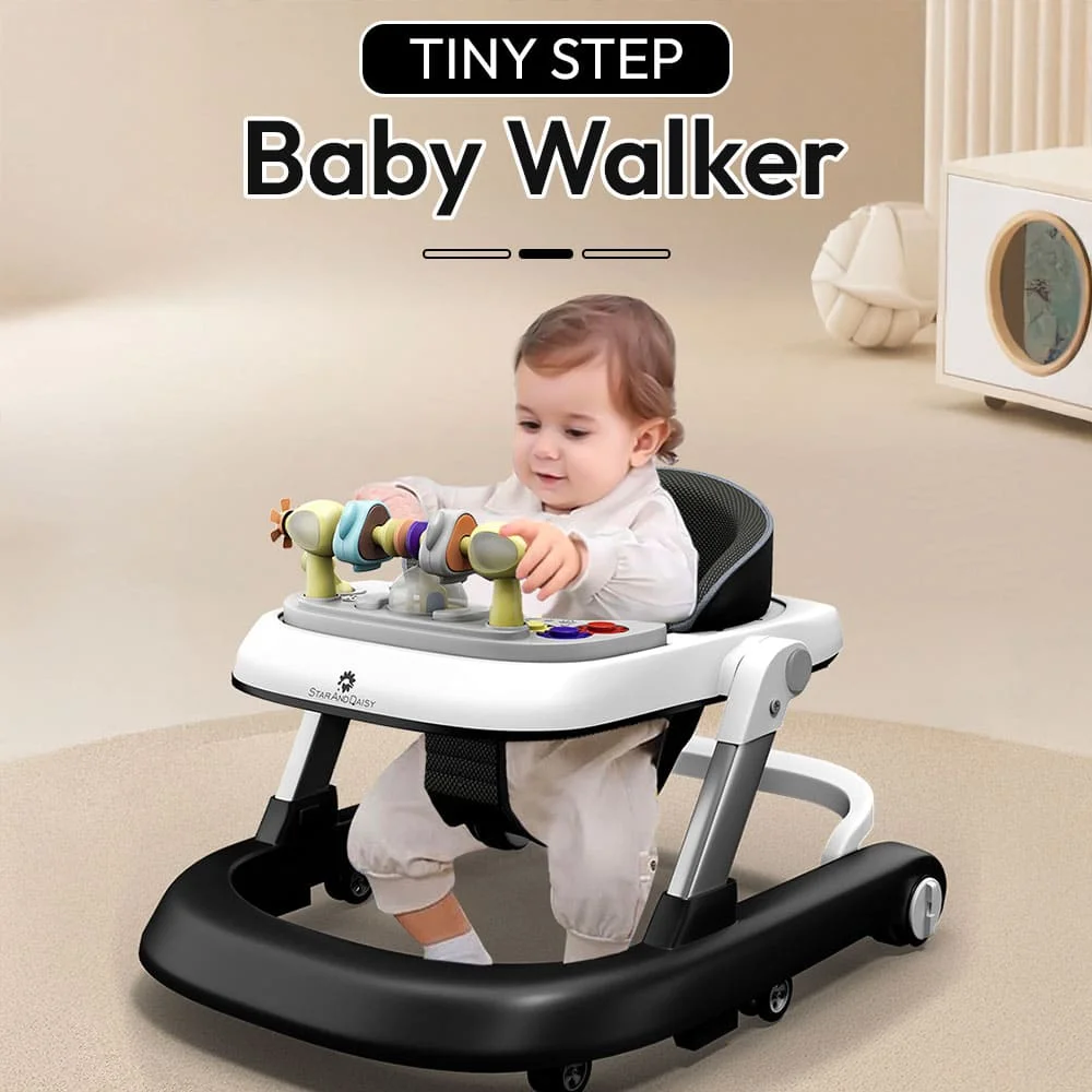 Tiny Step Baby Walker