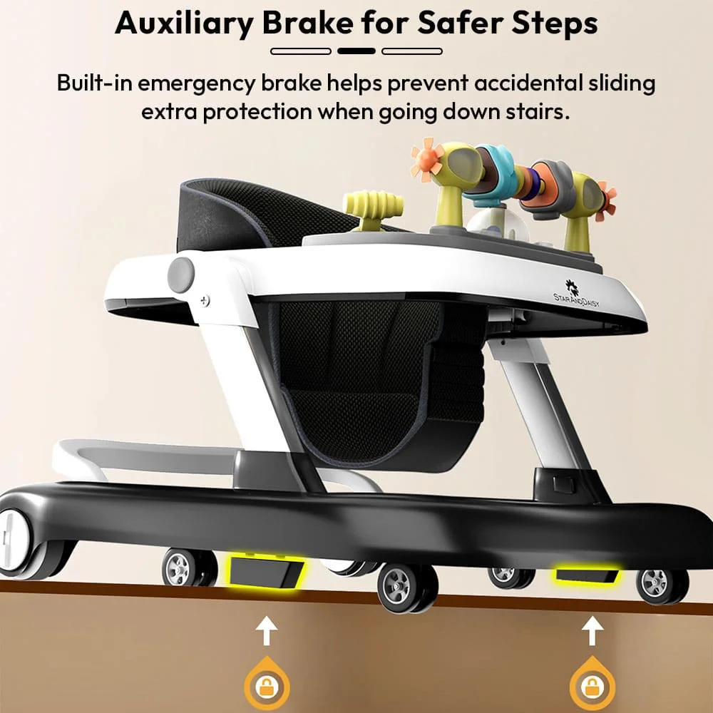 Safe Baby Walker