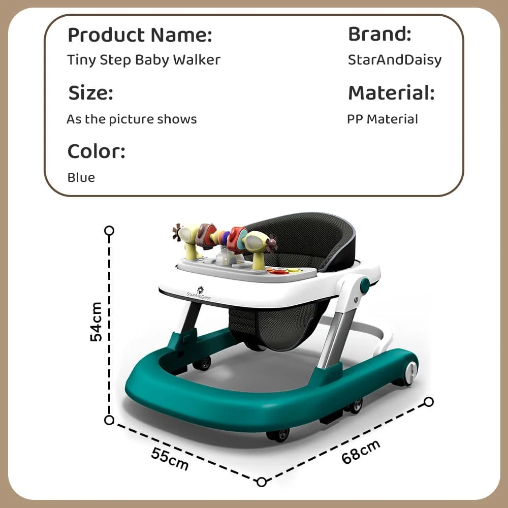 Baby Walker Feature