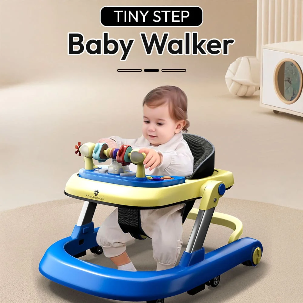 Tiny Step Baby Walker