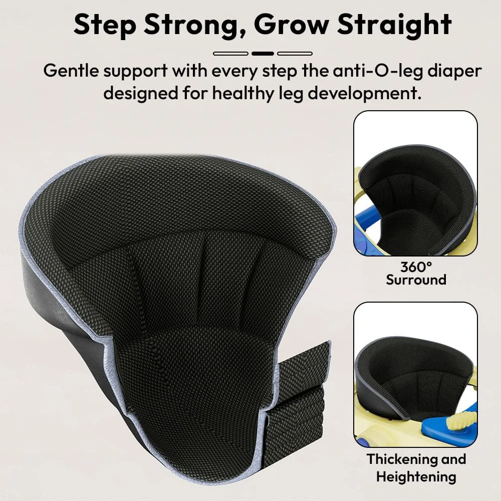 Supportive Baby Walker