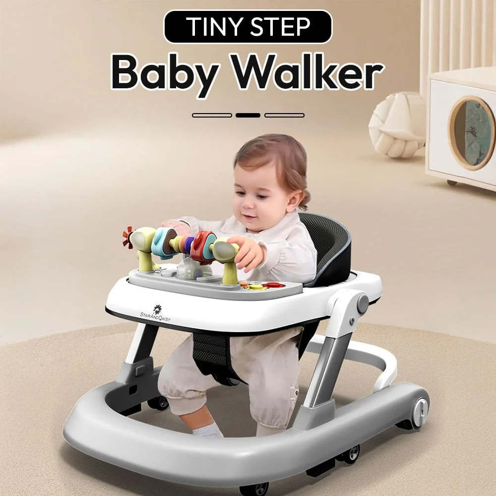 Tiny Step Baby Walker