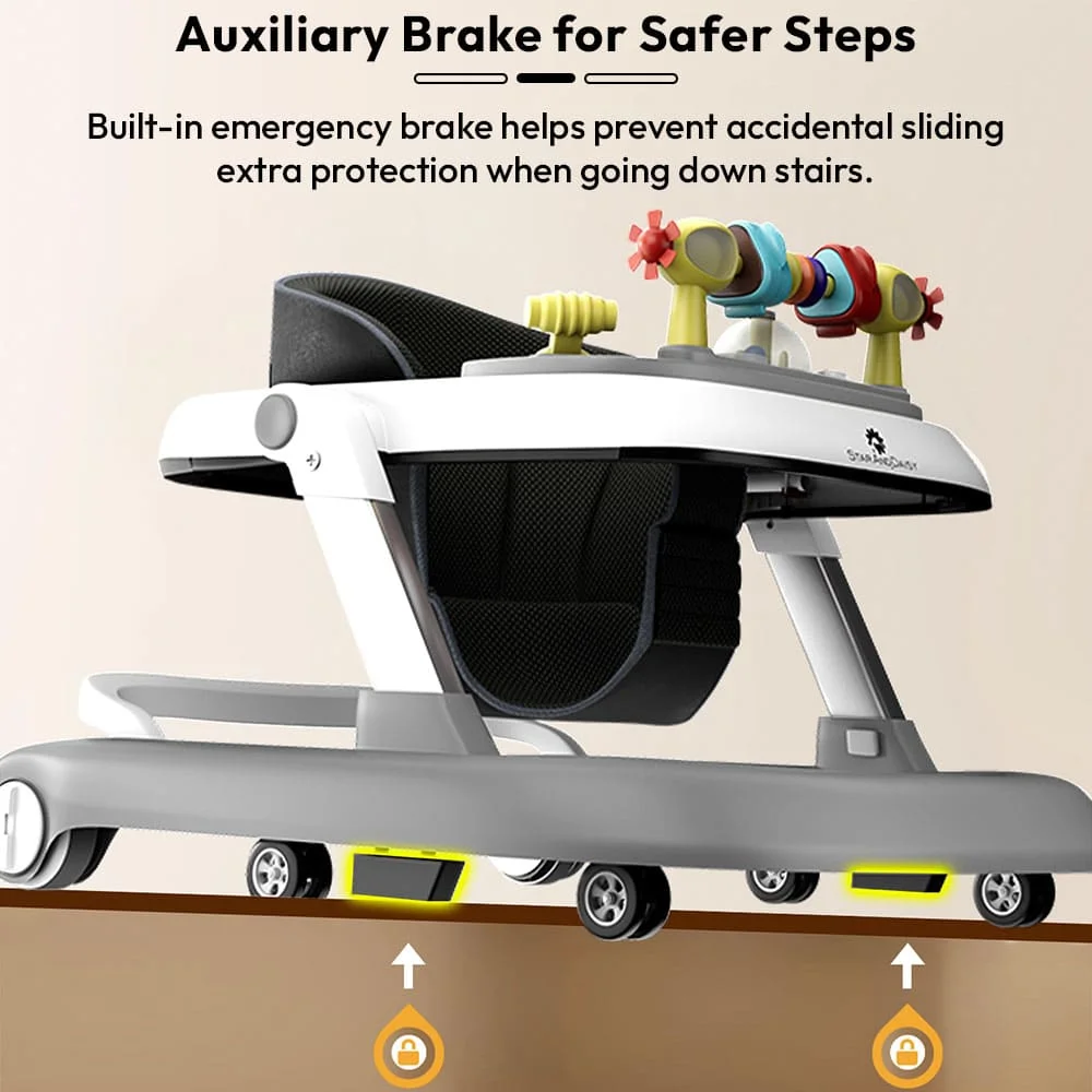 Safe Baby Walker