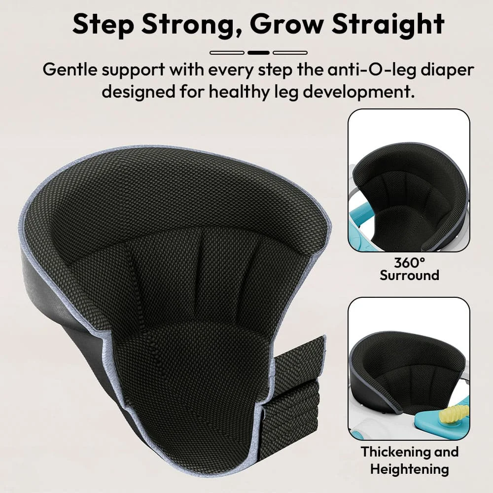 Supportive Baby Walker