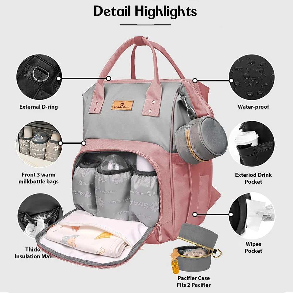 Baby Diaper Bags