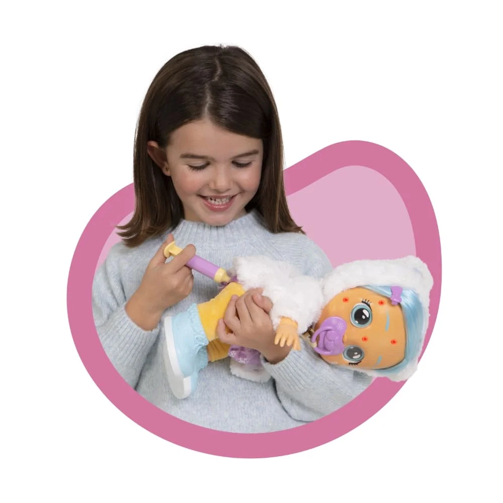 Interactive Playing Doll for Kids