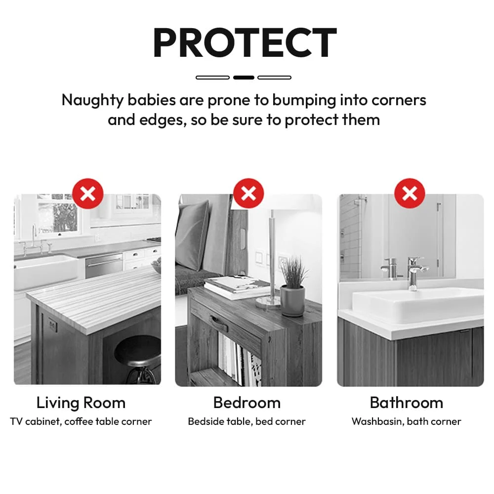 Best child proofing edge guards