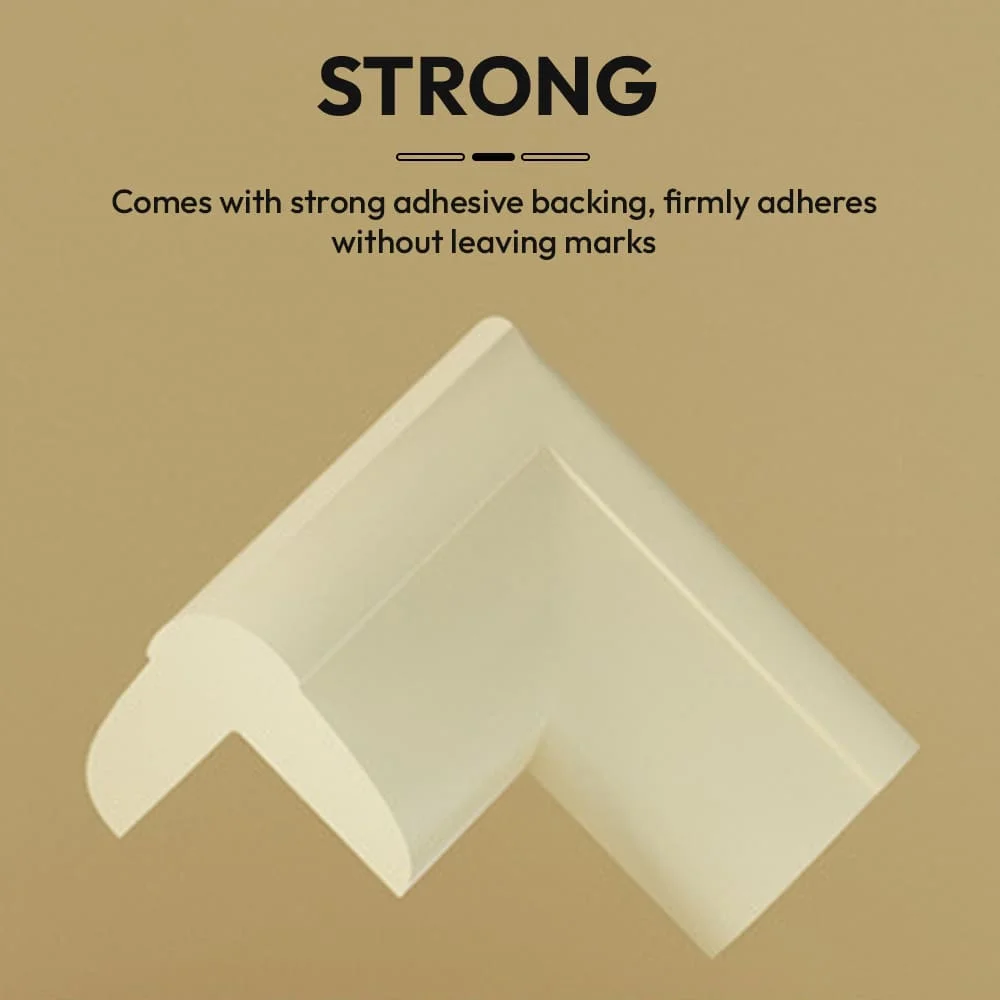 Edge guard for baby proofing