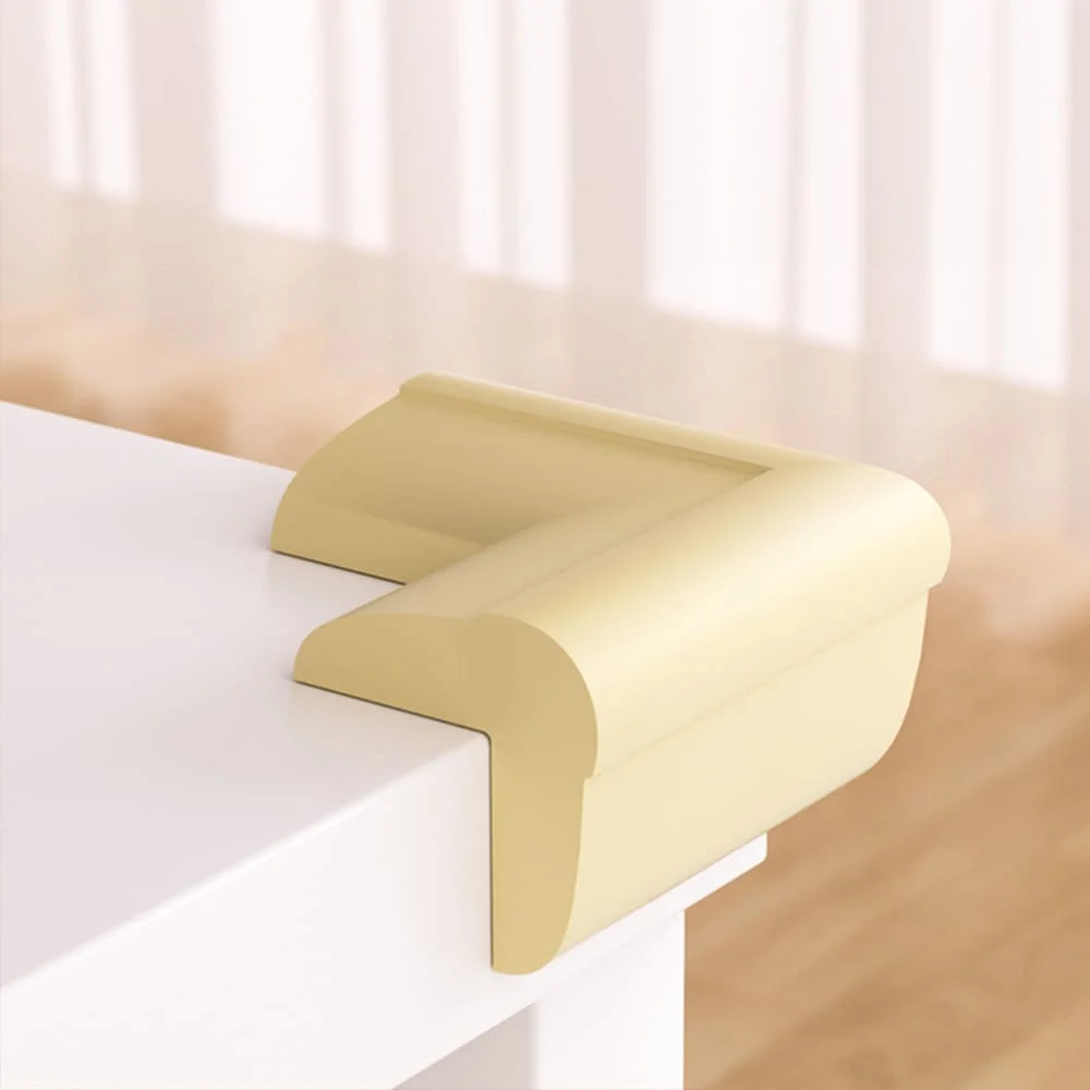 Edge guard for baby proofing