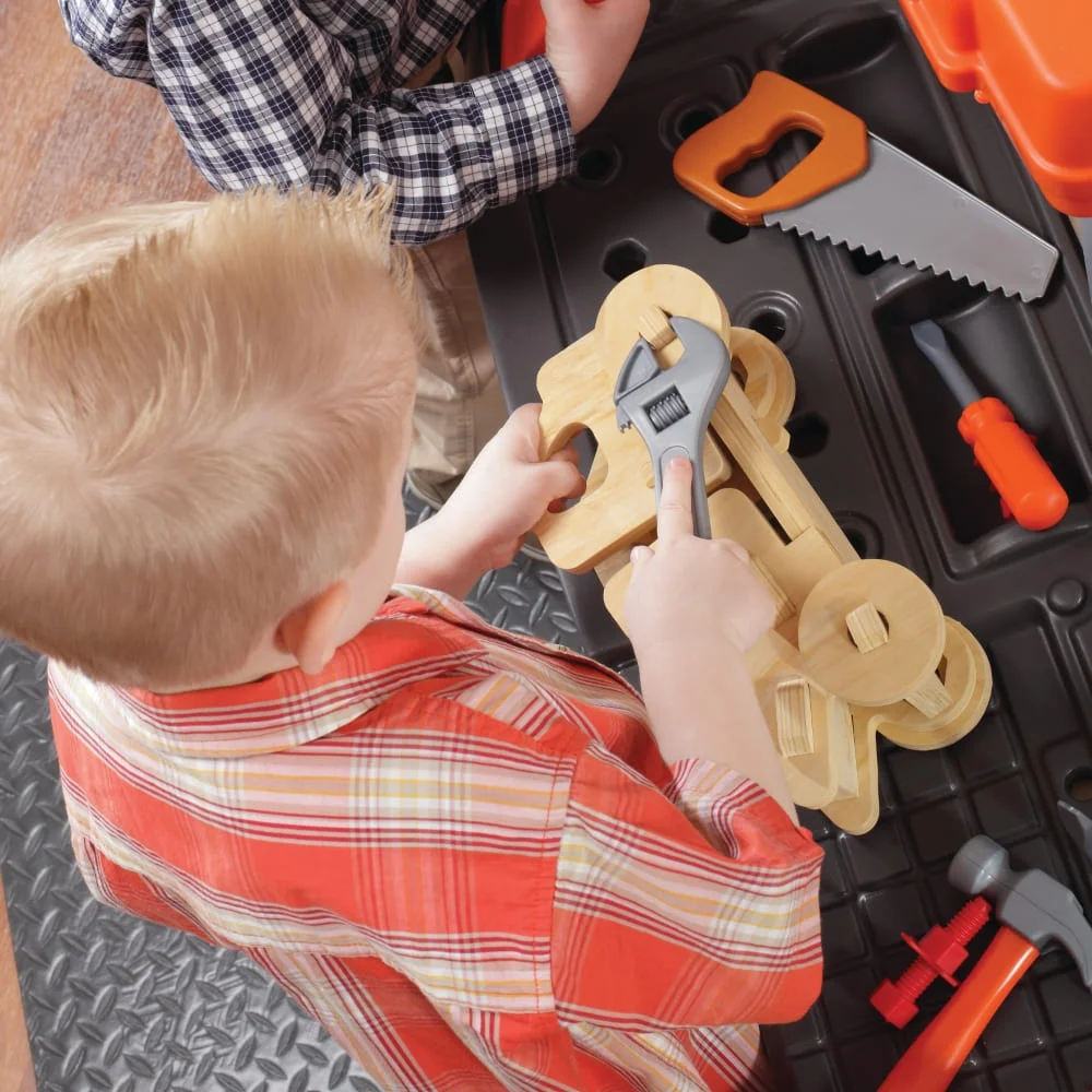 Handymen Workbench for toddler