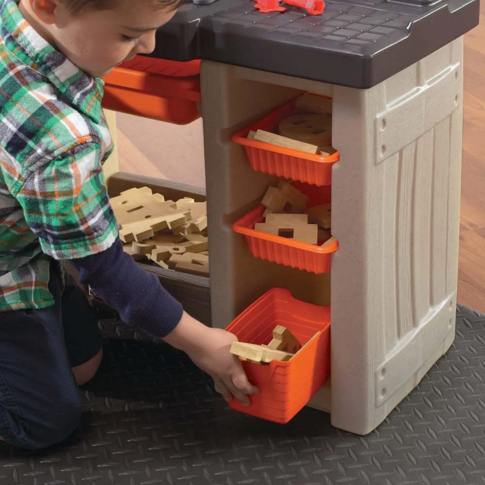 Kid's Workshop Playset