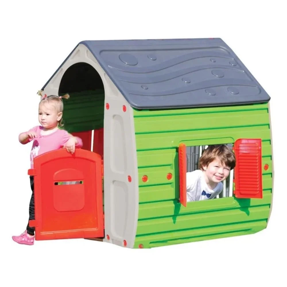 Starplay Magical House, Indoor & Outdoor Playhouse, Roleplay Playhouse for Children's