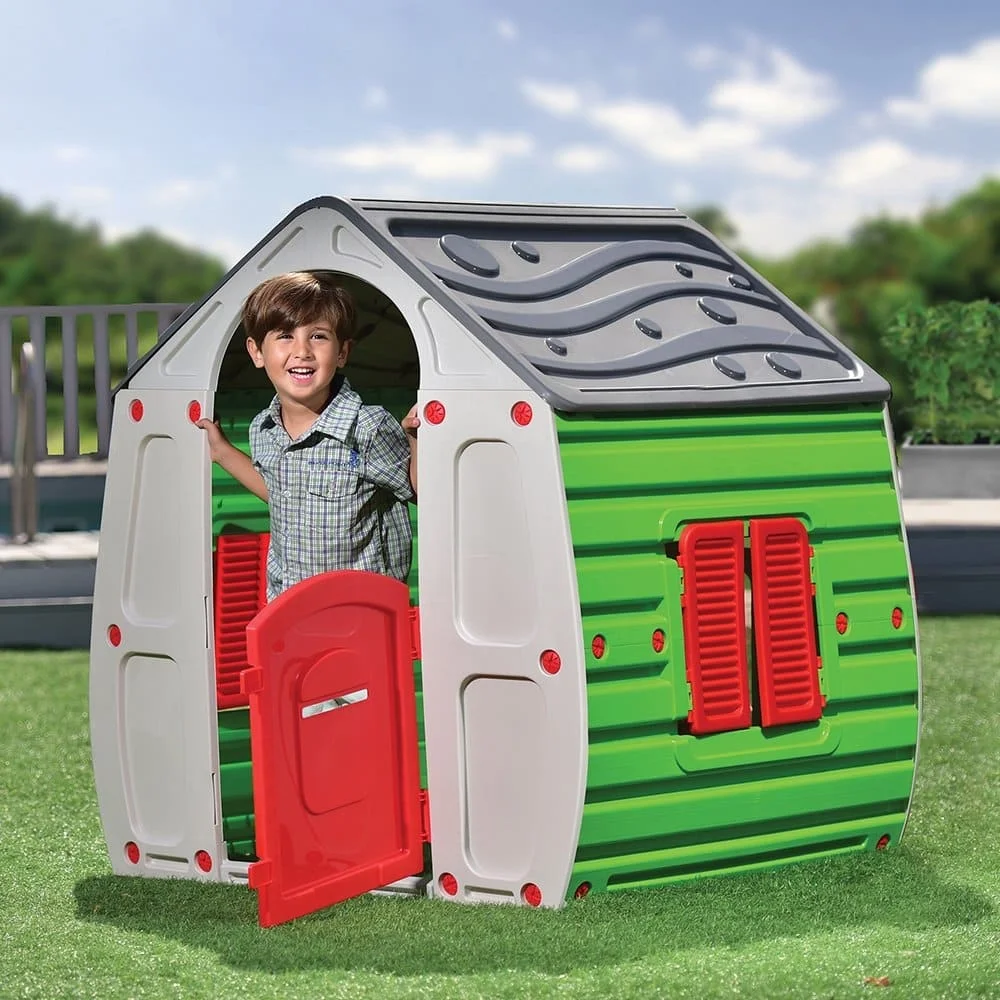 Indoor & Outdoor Playhouse