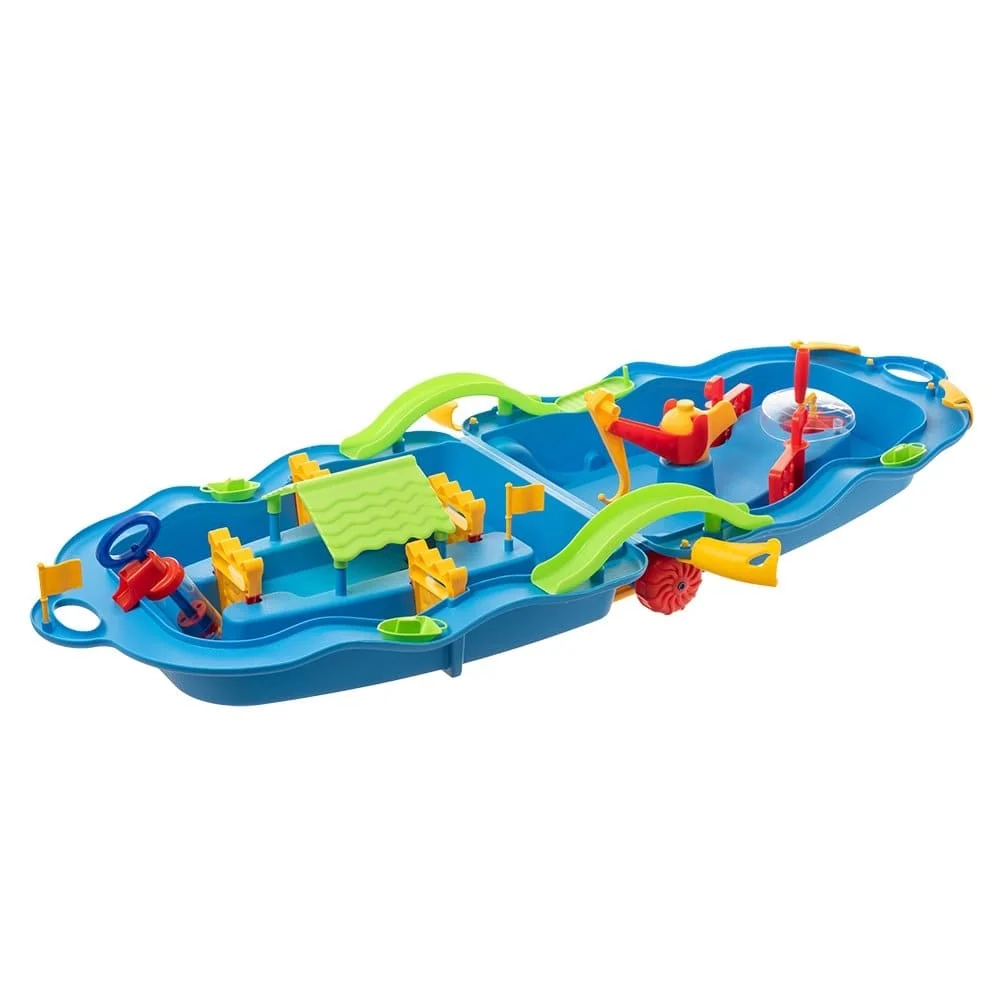 Starplay Water Fun Trolley, Sand and Water Table for Kids, Best Water Table for Children