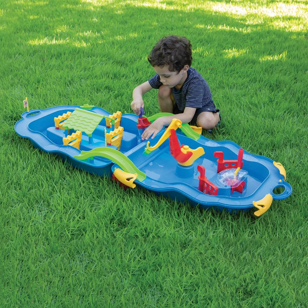 Sand and Water Table for Kids