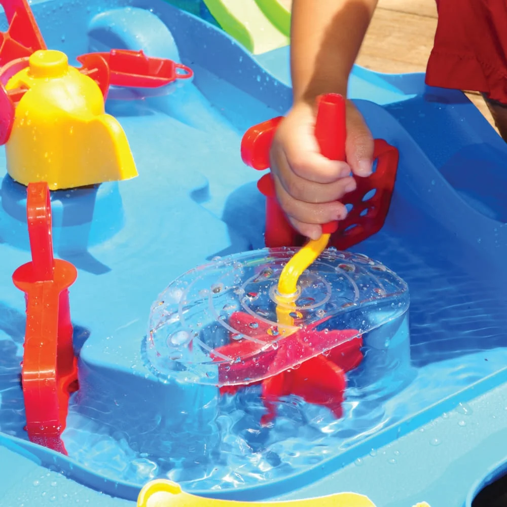 Sand and Water Table