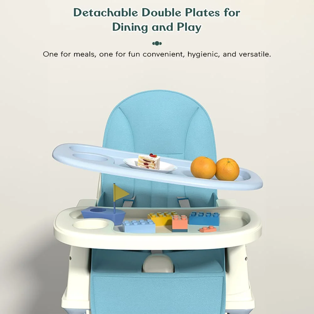 Adjustable Baby High Chair