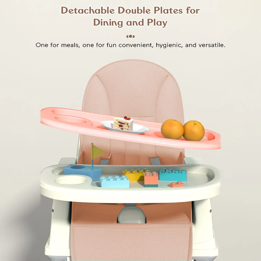 Multifunctional Baby High Chair