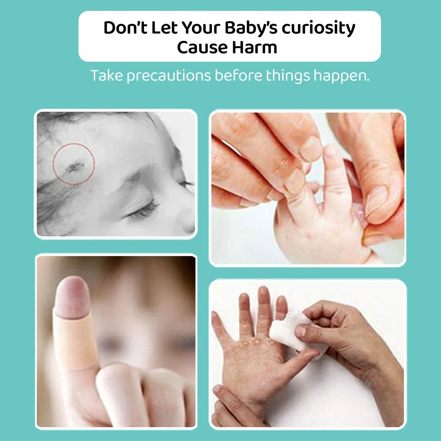 Double-sided Tape for Edge Guards