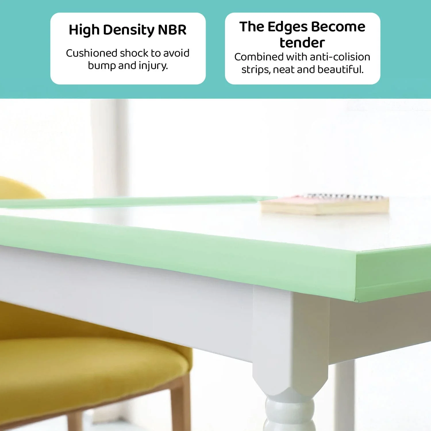 Edge Guard Protection Tape