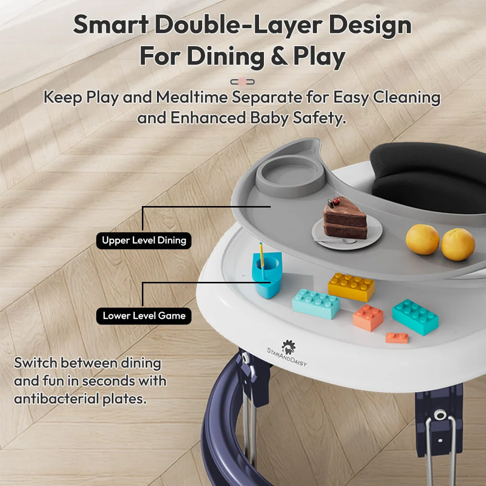 Activity Walker For Babies